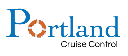 Portland Cruise Control Logo