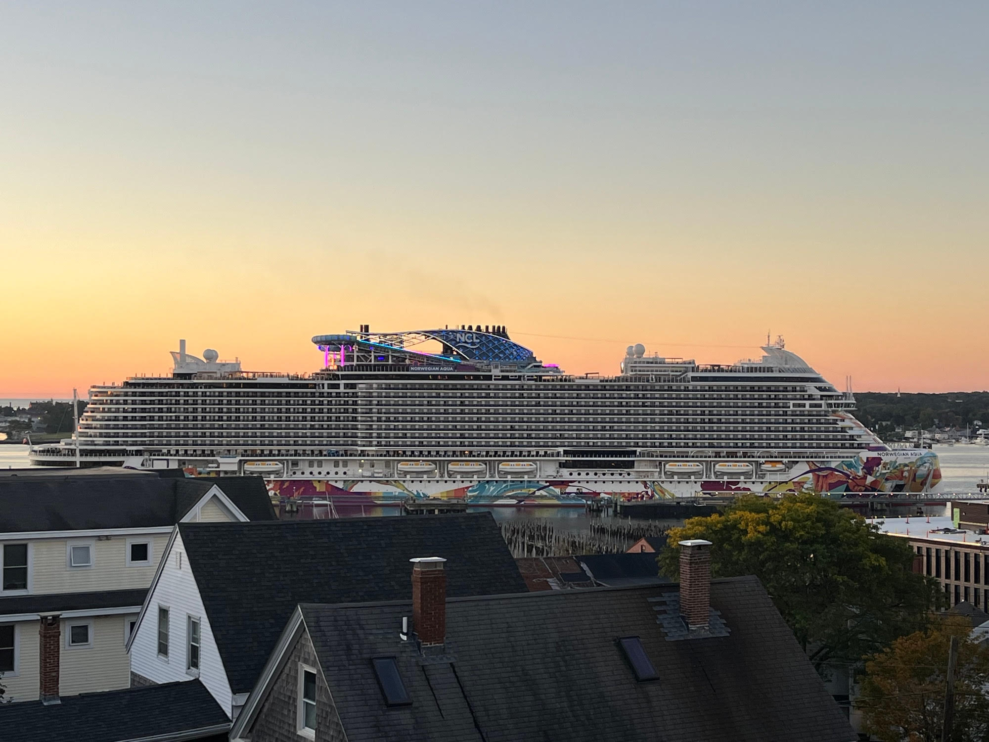 Portland Cruise Control